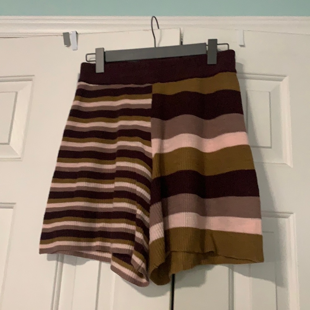 FP Beach knit shorts. Medium